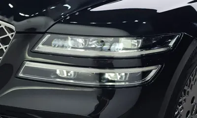 Genesis G80 2022, 20900 км, за 43500000 KRW - фото 22