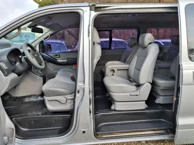 Hyundai Starex 2015, 144413 км, за 9800000 KRW - фото 8