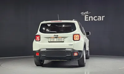 Jeep Renegade 2017, 94782 км, за 9900000 KRW