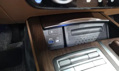 Genesis G80 2022, 96170 км, за 55000000 KRW - фото 32