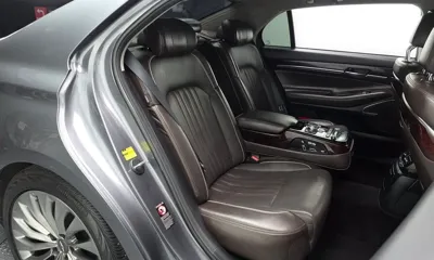 Genesis EQ900 2016, 75173 км, за 23700000 KRW - фото 12