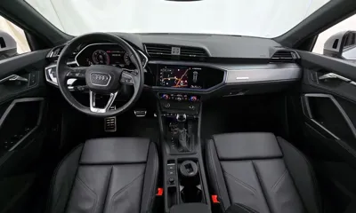 Audi Q3 2024, 5998 км, за 48500000 KRW - фото 7