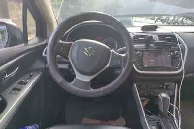 Suzuki S-Cross 2015, 79700 км, за 50311.77 CNY - фото 9