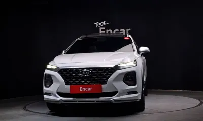 Hyundai Santafe 2020, 26347 км, за 27300000 KRW