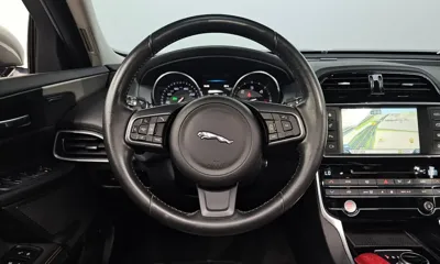 Jaguar XE 2016, 74741 км, за 8000000 KRW - фото 13