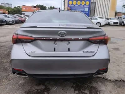 Toyota Avalon 2019, 100500 км, за 88900 CNY - фото 6