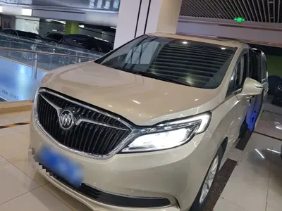 Buick GL8 · 2020 год