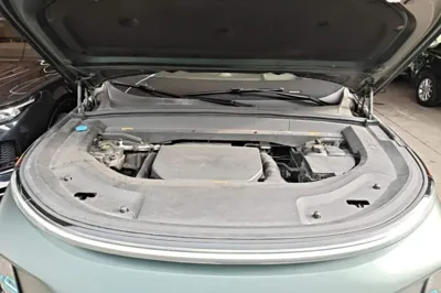 Li Auto L9 2022, 54700 км, за 247910.45 CNY