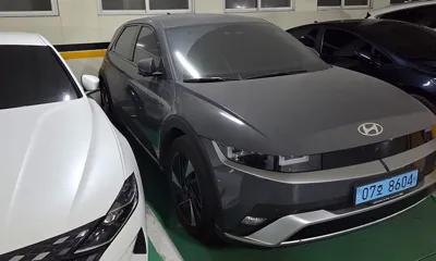 Hyundai Ioniq5 2025, 40190 км, за 36000000 KRW