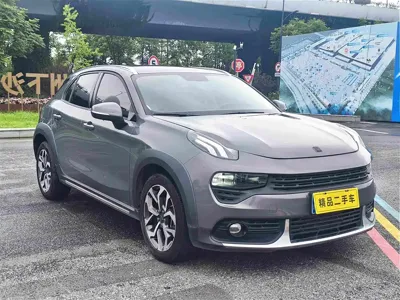 Lynk & Co 02 2019, 67200 км, за 43000 CNY - фото 8