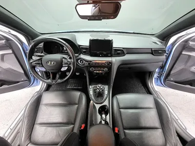 Hyundai Veloster 2019, 68786 км, за 12500000 KRW - фото 7
