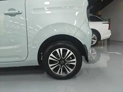 Galaxy Panda 2025, 7900 км, за 32800 CNY