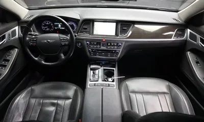 Genesis G80 2017, 205523 км, за 8500000 KRW - фото 7