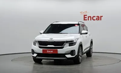 Kia Seltos 2020, 76162 км, за 16900000 KRW - фото 3