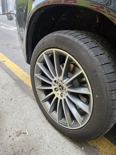 Mercedes-Benz GLE-Class 2025, 12000 км, за 127540000 KRW - фото 6