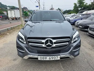 Mercedes-Benz GLE-Class · 2018 год