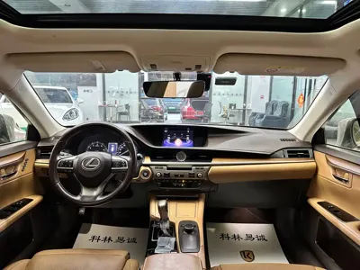 Lexus ES 2018, 132000 км, за 99000 CNY - фото 22