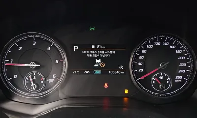 Hyundai Santafe 2021, 105340 км, за 20000000 KRW - фото 8