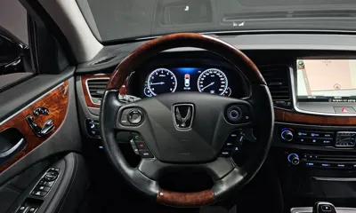 Hyundai Equus 2015, 112197 км, за 11000000 KRW - фото 14
