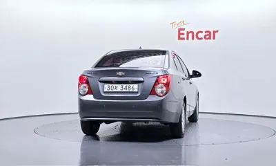 ChevroletGMDaewoo Aveo 2014, 115305 км, за 1500000 KRW - фото 4