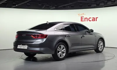 Renault-KoreaSamsung SM6 2019, 280334 км, за 4290000 KRW