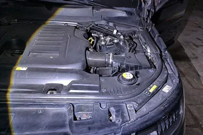 Land Rover Range Rover Sport 2019, 117899 км, за 333830.85 CNY - фото 22