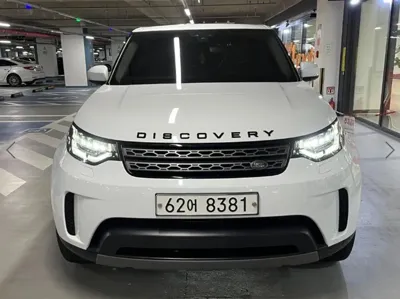 Land Rover Discovery 2018, 61306 км, за 25500000 KRW - фото 2