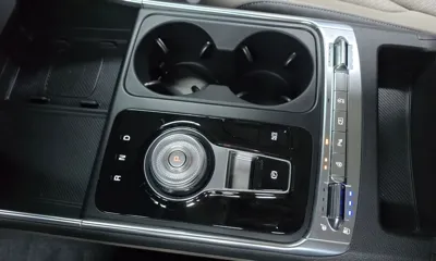 Kia Canival 2025, 8983 км, за 49800000 KRW - фото 9