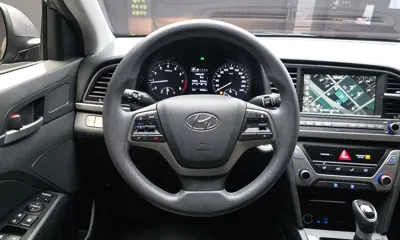 Hyundai Avante 2018, 80080 км, за 9900000 KRW - фото 13