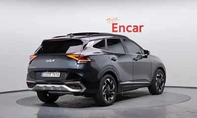 Kia Sportage 2024, 36309 км, за 39600000 KRW
