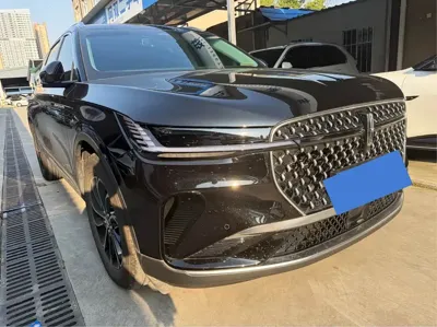 Lincoln Nautilus · 2024 год