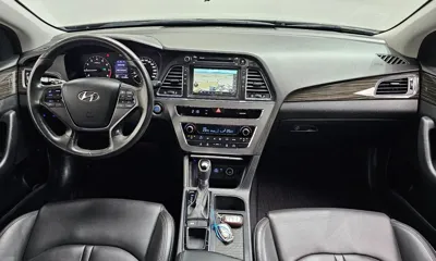 Hyundai Sonata 2015, 47459 км, за 11100000 KRW - фото 7