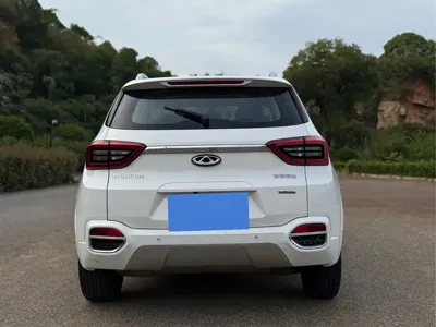 Chery Tiggo 5x 2017, 60000 км, за 19800 CNY - фото 2