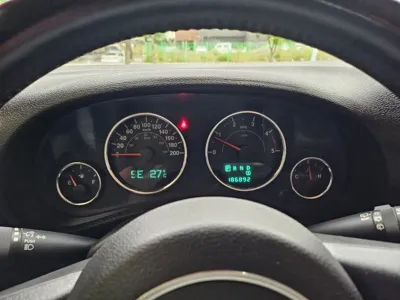 Jeep Wrangler 2012, 186888 км, за 15500000 KRW - фото 18