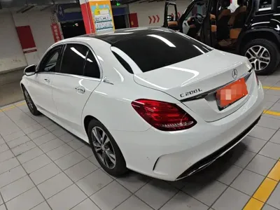 Mercedes-Benz C-Class 2016, 80000 км, за 62000 CNY - фото 7