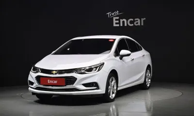 ChevroletGMDaewoo Cruze · 2017 год