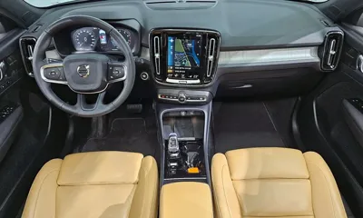Volvo XC40 2021, 81758 км, за 27500000 KRW - фото 7