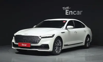Kia K9 · 2023 год