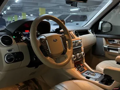 Land Rover Discovery 2016, 190000 км, за 20500000 KRW - фото 9