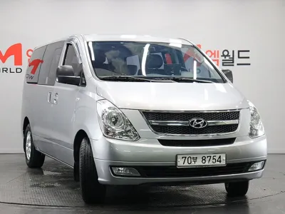 Hyundai Starex 2011, 116662 км, за 6900000 KRW - фото 2