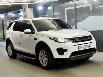 Land Rover Discovery Sport · 2019 год