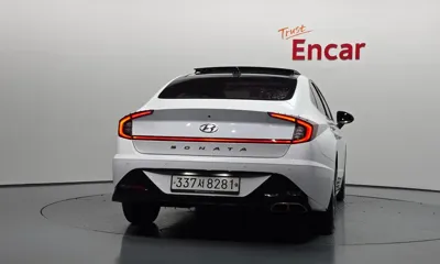 Hyundai Sonata 2020, 117829 км, за 14990000 KRW - фото 4