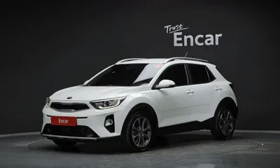 Kia Stonic · 2018 год