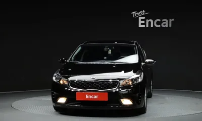 Kia K3 2016, 110930 км, за 5700000 KRW