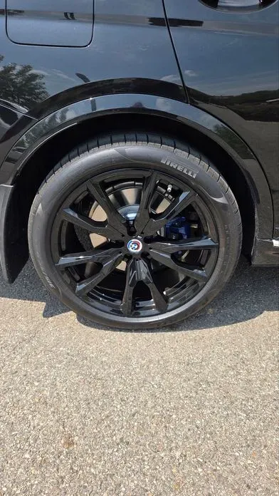 BMW X7 2026, 5000 км, за 165000000 KRW - фото 6