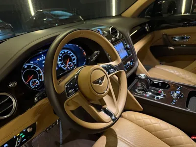 Bentley Bentayga 2018, 67000 км, за 105000000 KRW - фото 13