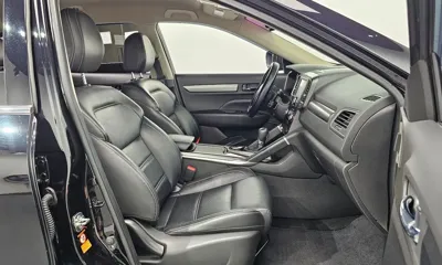 Renault-KoreaSamsung QM6 2017, 91898 км, за 7990000 KRW - фото 12