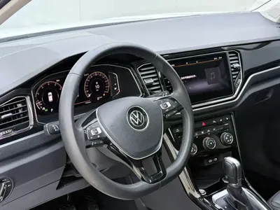 Volkswagen T-Roc 2022, 19000 км, за 117800 CNY - фото 7