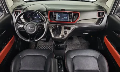 Kia Ray 2018, 73606 км, за 10200000 KRW - фото 7