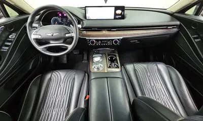 Genesis G80 2021, 138963 км, за 26500000 KRW - фото 7